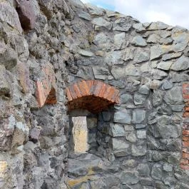 Drégely vára Drégelypalánk - Belső