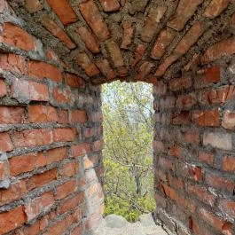 Drégely vára Drégelypalánk - Belső