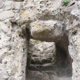 Drégely vára Drégelypalánk - Belső