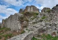 Drégely vára Drégelypalánk