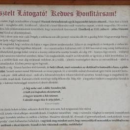 Drégely vára Drégelypalánk - Egyéb