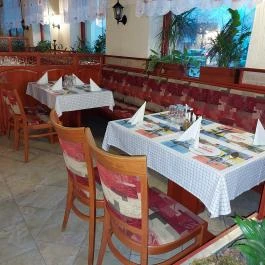 Dreher Étterem Söröző Szolnok - Belső