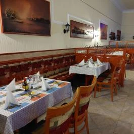 Dreher Étterem Söröző Szolnok - Belső