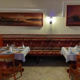 Dreher Étterem Söröző Szolnok - Belső