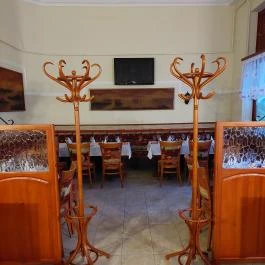 Dreher Étterem Söröző Szolnok - Belső