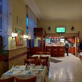 Dreher Étterem Söröző Szolnok - Belső