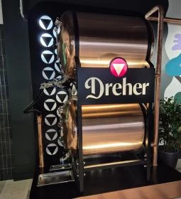 Dreher Tanksör - Time Out Market, Budapest