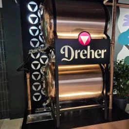 Dreher Tanksör - Time Out Market, Budapest Budapest - Egyéb