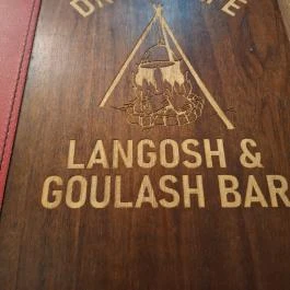 Drum Cafe Langosh & Gulash Bar Budapest - Egyéb