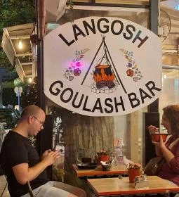 Drum Cafe Langosh & Gulash Bar