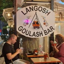 Drum Cafe Langosh & Gulash Bar Budapest - Egyéb