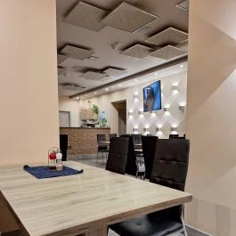 Dübögő Hotel és Étterem Békés - Belső