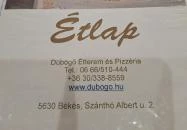 Dübögő Hotel és Étterem Békés