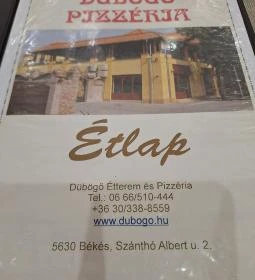 Dübögő Hotel és Étterem 