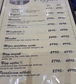 Dübögő Hotel és Étterem 