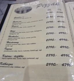 Dübögő Hotel és Étterem 