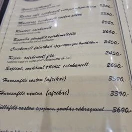 Dübögő Hotel és Étterem Békés - Egyéb