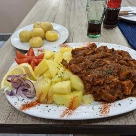 Dübögő Hotel és Étterem Békés - Étel/ital