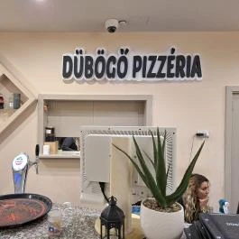 Dübögő Hotel és Étterem Békés - Belső