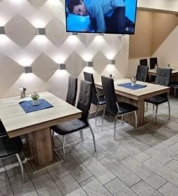 Dübögő Hotel és Étterem 