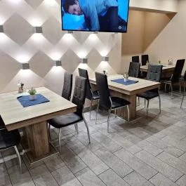 Dübögő Hotel és Étterem Békés - Belső