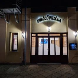 Dübögő Hotel és Étterem Békés - Külső kép