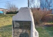 Dudari szénbányászat & áldozatainak emlékműve Dudar