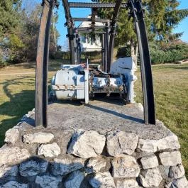 Dudari szénbányászat & áldozatainak emlékműve, Dudar - Egyéb