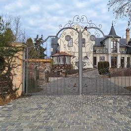 Dudits kastély Sobor - Külső kép