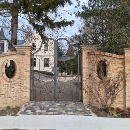 Dudits kastély Sobor - Külső kép