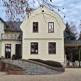 Dudits kastély Sobor - Külső kép