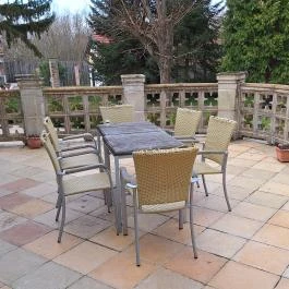 Dudits kastély Sobor - Belső