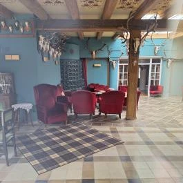 Dudits kastély Sobor - Belső