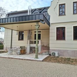 Dudits kastély Sobor - Külső kép