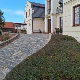 Dudits kastély Sobor - Külső kép