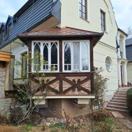 Dudits kastély Sobor - Külső kép