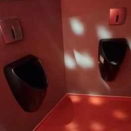 Dugattyús Budapest - Mosdó