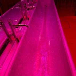 Dugattyús Budapest - Mosdó