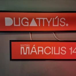 Dugattyús Budapest - Egyéb