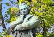 Dugonics András-szobor Szeged