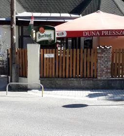 Duna Presszó Pub & Lounge