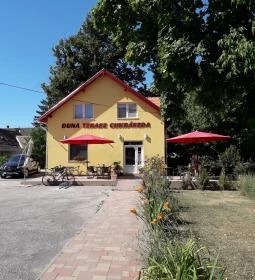 Duna Terasz Cukrászda