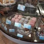 Duna Terasz Cukrászda Leányfalu - Étel/ital