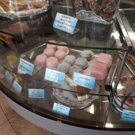 Duna Terasz Cukrászda Leányfalu - Étel/ital