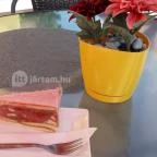 Duna Terasz Cukrászda Leányfalu - Étel/ital