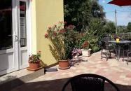 Duna Terasz Cukrászda Leányfalu