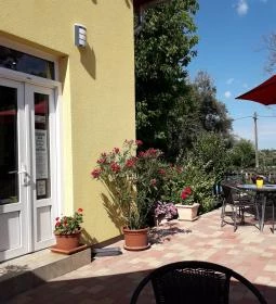 Duna Terasz Cukrászda