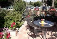 Duna Terasz Cukrászda Leányfalu