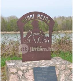 Dunai hajós emlékmű
