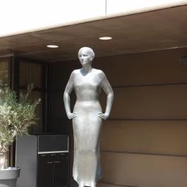 Dunai szél Budapest - Külső kép